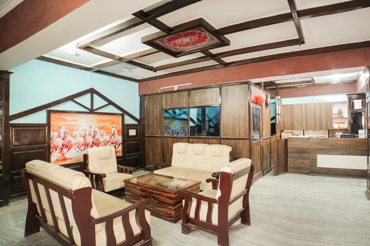 Oyo Hotel Konark Inn Bareilly Exterior foto