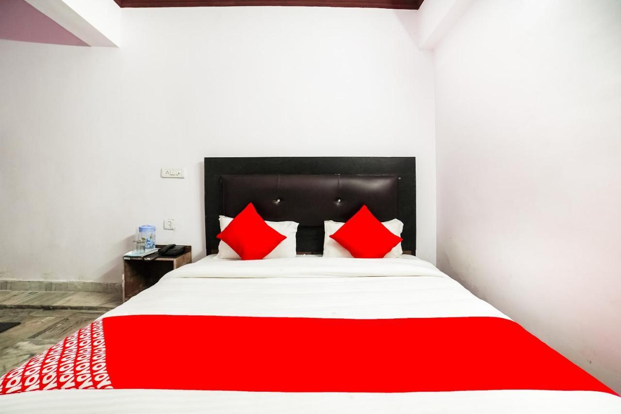 Oyo Hotel Konark Inn Bareilly Exterior foto