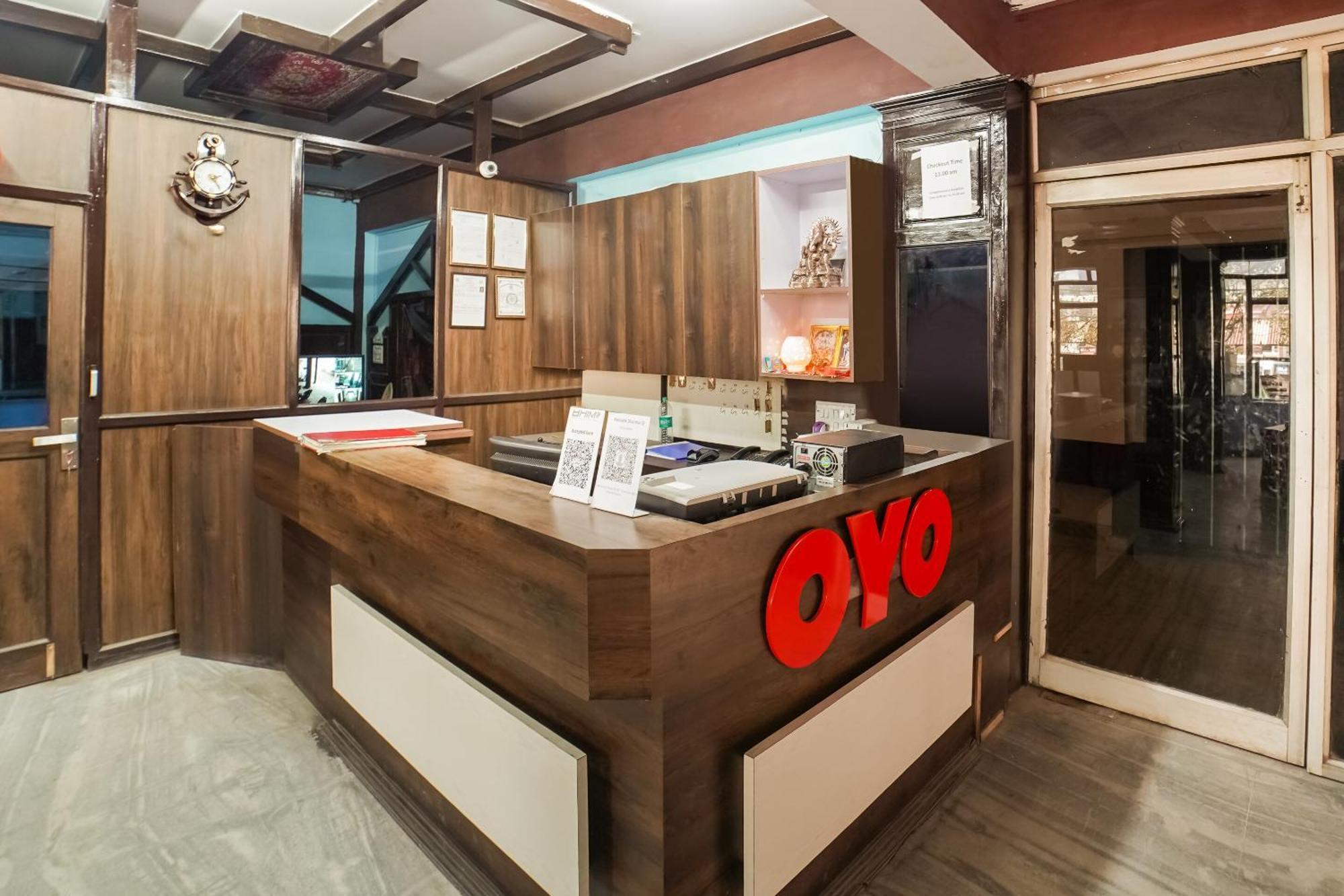 Oyo Hotel Konark Inn Bareilly Exterior foto